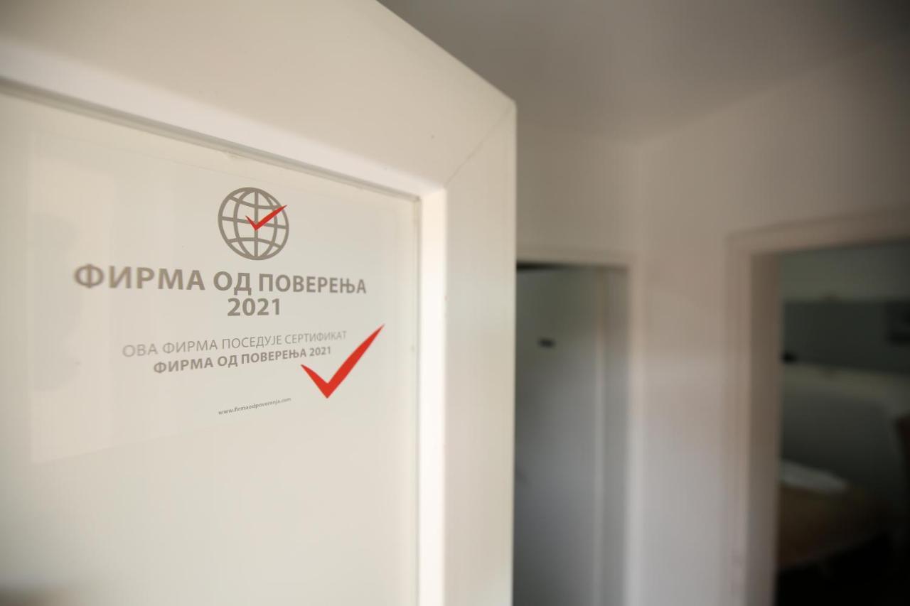 Apartments & Dream Rooms Ni Exterior foto