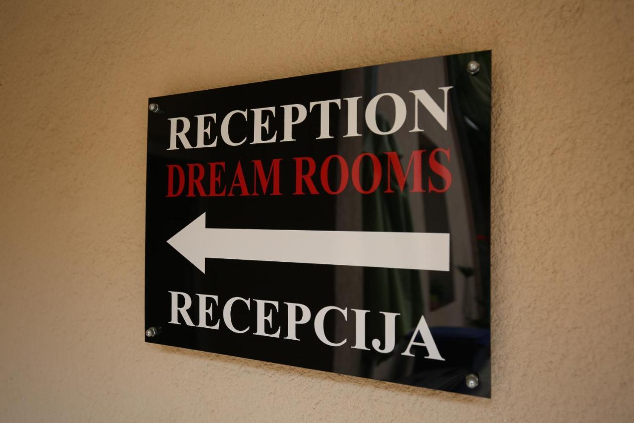 Apartments & Dream Rooms Ni Exterior foto