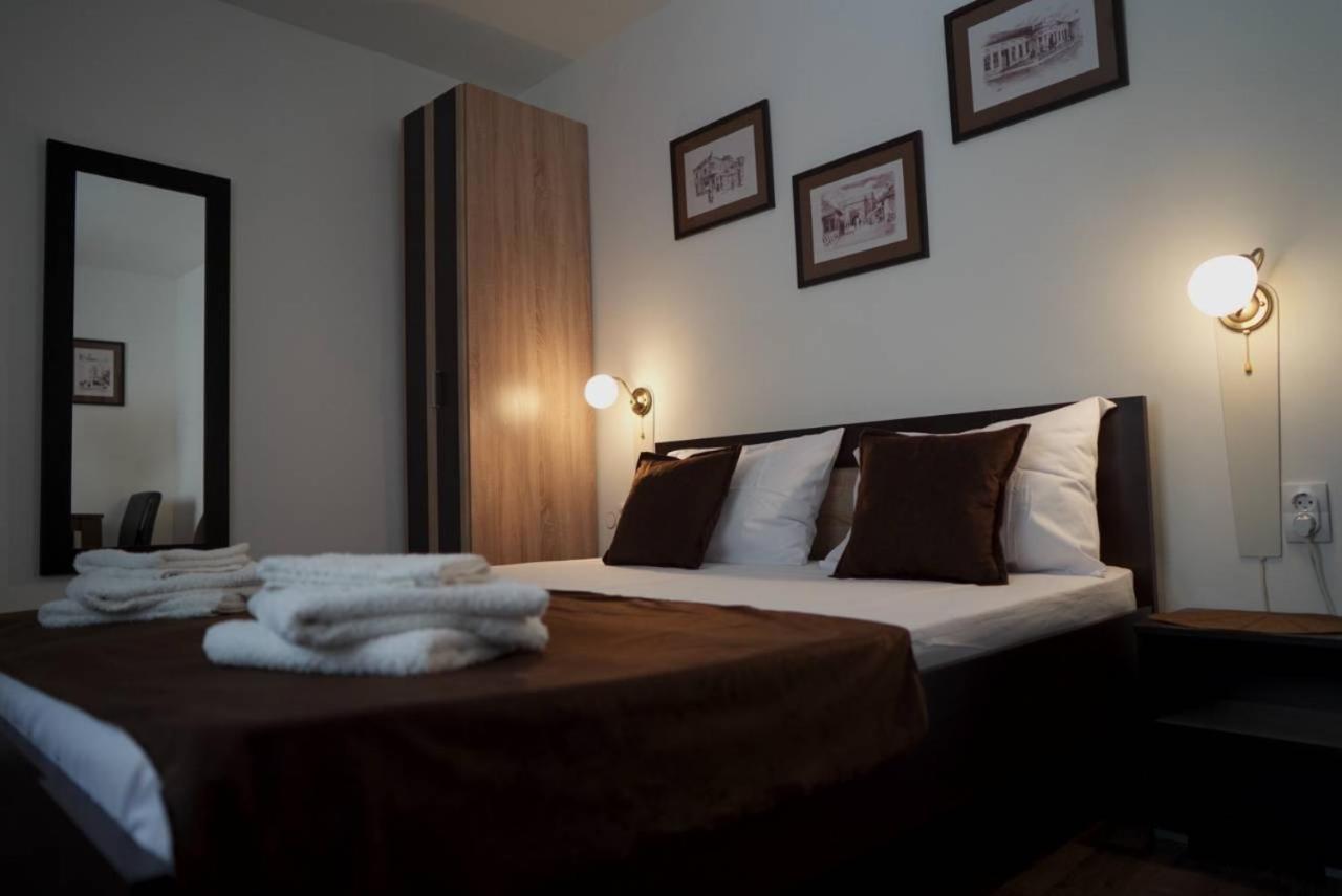 Apartments & Dream Rooms Ni Exterior foto