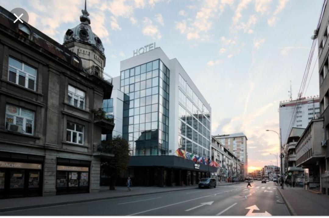 Apartments & Dream Rooms Ni Exterior foto