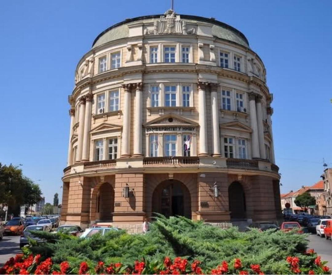 Apartments & Dream Rooms Ni Exterior foto