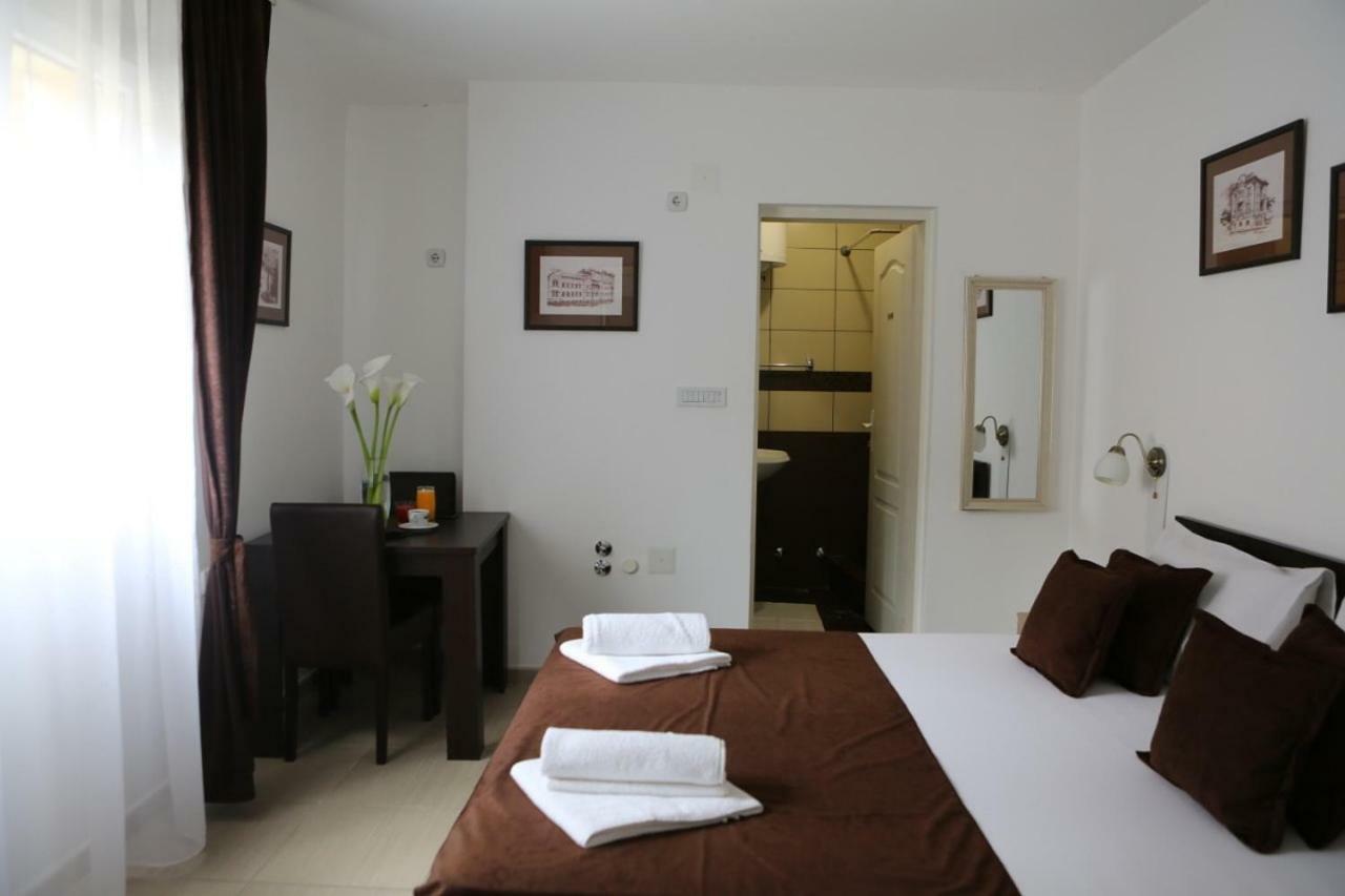 Apartments & Dream Rooms Ni Exterior foto