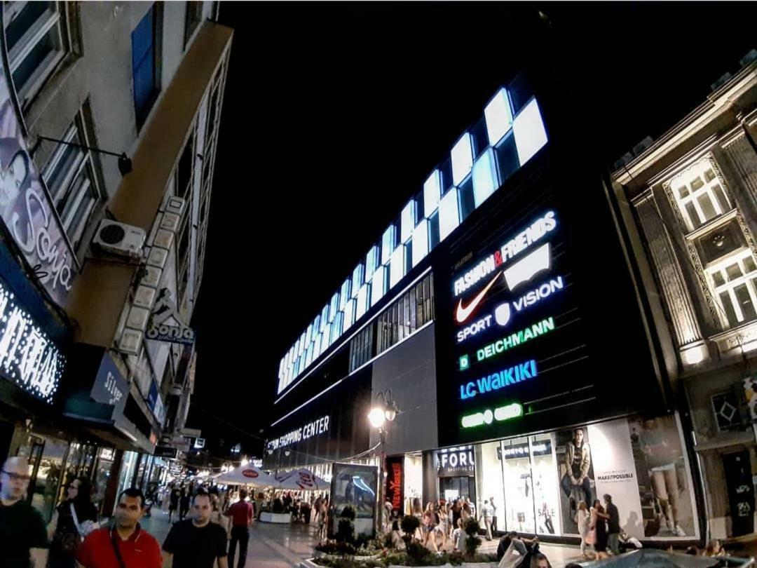 Apartments & Dream Rooms Ni Exterior foto