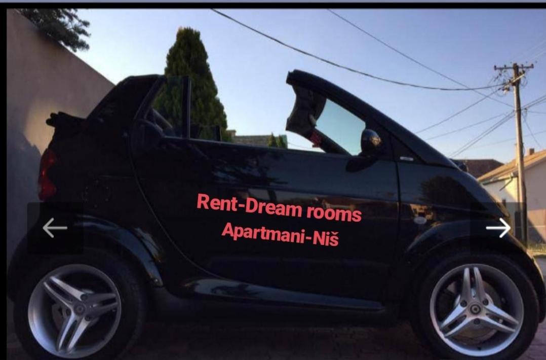 Apartments & Dream Rooms Ni Exterior foto